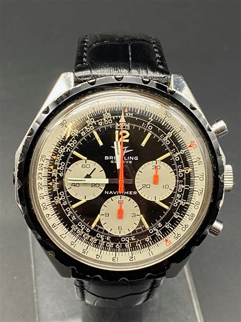 breitling navitimer pizza|Breitling Navitimer pre owned.